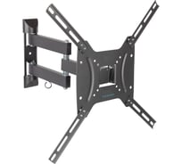 TV-кронштейн KROMAX DIX-24 black 28014