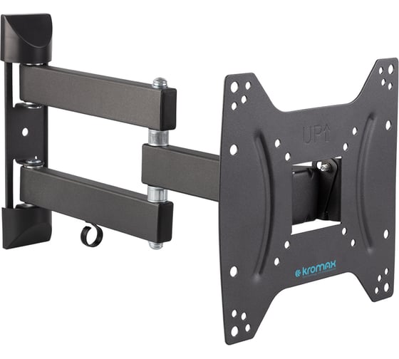 TV-кронштейн KROMAX DIX-22 black 28013 1