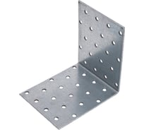 Равносторонний уголок КРЕПКО-НАКРЕПКО 100x100x80x2.0 47273