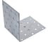 Равносторонний уголок КРЕПКО-НАКРЕПКО 100x100x80x2.0 47273 2