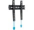 TV-кронштейн KROMAX VEGA-13 new black 24042 1