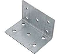 Равносторонний уголок КРЕПКО-НАКРЕПКО 40x40x60x2.0 47143