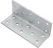 Равносторонний уголок КРЕПКО-НАКРЕПКО 40x40x100x2.0 41967