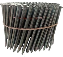 Барабанный гвоздь с винтовой накаткой БМК 3.1х90 мм, 3600 шт. CNW3190