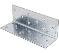 Равносторонний уголок КРЕПКО-НАКРЕПКО 40x40x120x2.0 44890