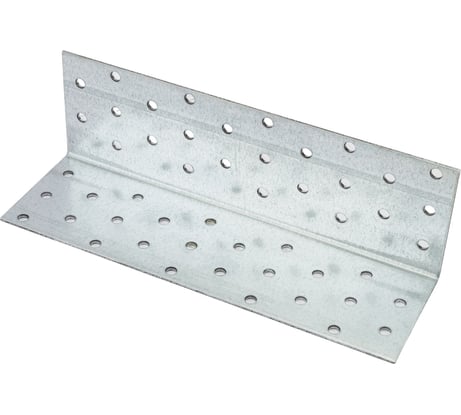 Равносторонний уголок КРЕПКО-НАКРЕПКО 60x60x200x2.0 44401