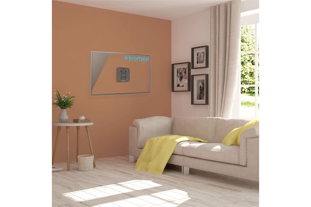 Кронштейн для LED/LCD телевизоров KROMAX OPTIMA-100 black 28001 ...