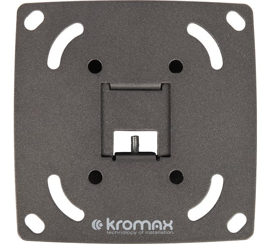 Кронштейн для LED/LCD телевизоров KROMAX OPTIMA-100 black 28001