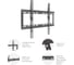 Кронштейн для LED/LCD телевизоров KROMAX IDEAL-3 black 26003 3