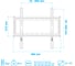 Кронштейн для LED/LCD телевизоров KROMAX IDEAL-3 black 26003 8