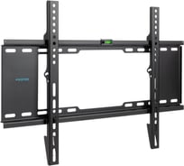 Настенный кронштейн LED/LCD телевизоров KROMAX IDEAL-101 black 24036