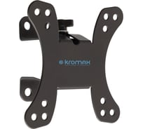 Кронштейн для LED/LCD телевизоров KROMAX GALACTIC-10 black 24046