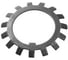 Стопорная шайба ЦКИ DIN5406 D165 MB33 многолапчатая для DIN981 Б/П 1 шт. 36679 1