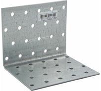 Монтажный уголок Rock 10, 80х80х100 мм 20 шт. 411008