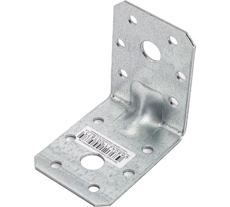 Усиленный уголок Rock RKPL6, 60х60х45х2 мм 20 шт. 405607