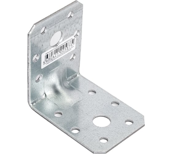 Усиленный уголок Rock RKPL6, 60х60х45х2 мм 20 шт. 405607