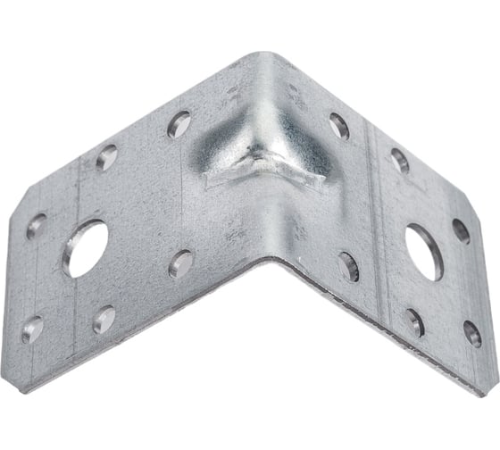 Усиленный уголок Rock RKPL6, 60х60х45х2 мм 20 шт. 405607