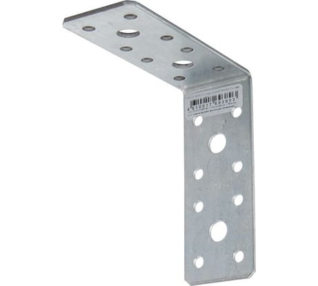 Соединительный уголок Rock RKLL6, 90х90х35х2,0 мм 20 шт. 407617