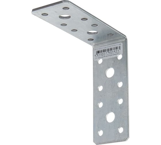 Соединительный уголок Rock RKLL6, 90х90х35х2,0 мм 20 шт. 407617 1