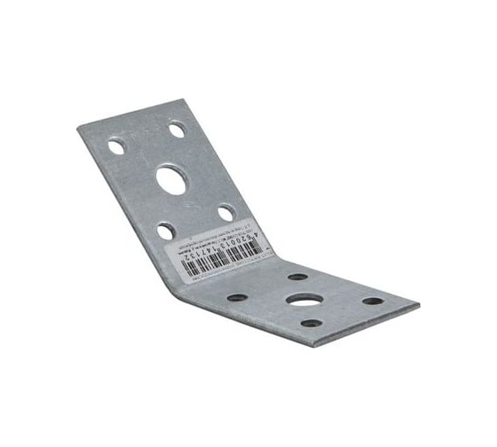 Соединительный уголок Rock RKLR1, 50х50х35х2,0 мм 20 шт. 418107