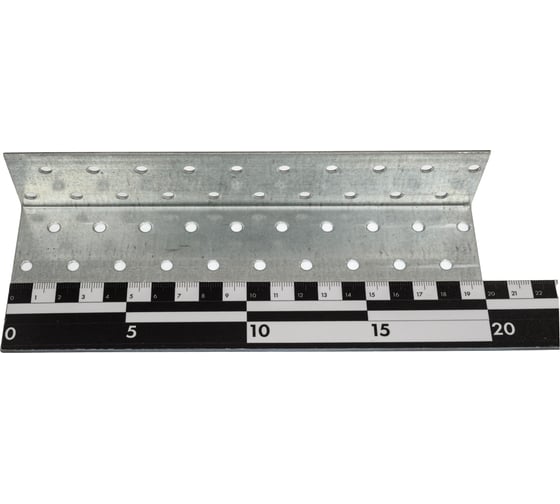 Монтажный уголок Rock 15, 40х40х200 мм 20 шт. 411508