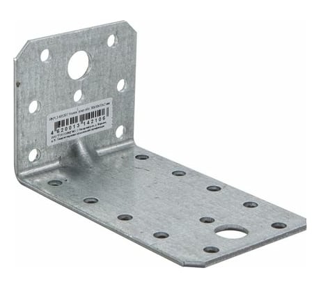 Усиленный уголок Rock RKPL3, 90х50х55х2 мм 20 шт. 405307