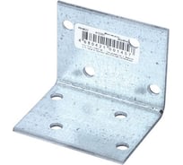 Монтажный уголок Rock RKM22, 40х40х50х2 мм 50 шт. 412207