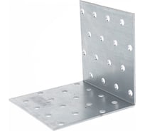 Монтажный уголок Rock 9, 80х80х80 мм 20 шт. 410908