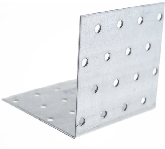 Монтажный уголок Rock 9, 80х80х80 мм 20 шт. 410908