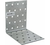 Монтажный уголок Rock RKM12, 100х100х80х2 мм 20 шт. 411207