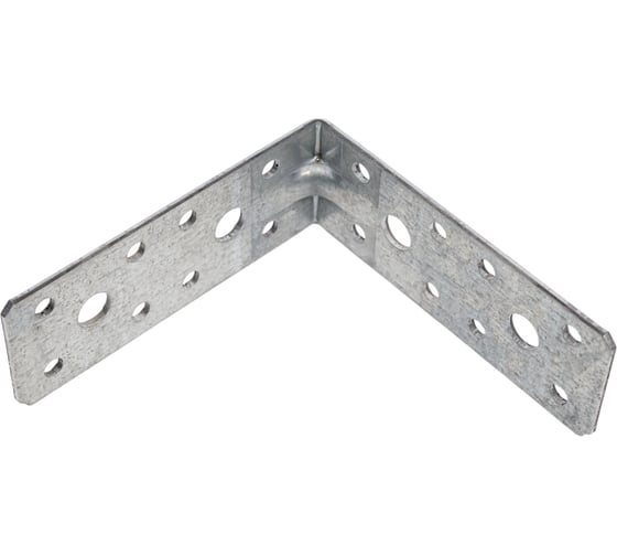 Усиленный уголок Rock RKPL9, 90х90х35х2,0 мм 20 шт. 405907