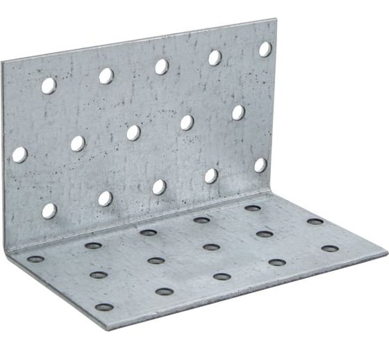 Монтажный уголок Rock RKM6, 60х60х100х2 мм 20 шт. 410607