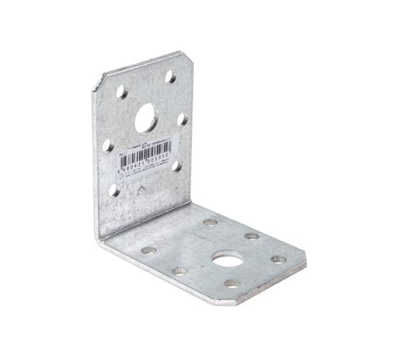 Соединительный уголок Rock RKL7, 60х60х45х2,5 мм 20 шт. 407707