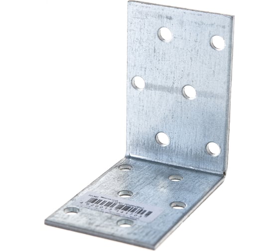 Монтажный уголок Rock RKM3, 60х60х40х2 мм 20 шт. 410307