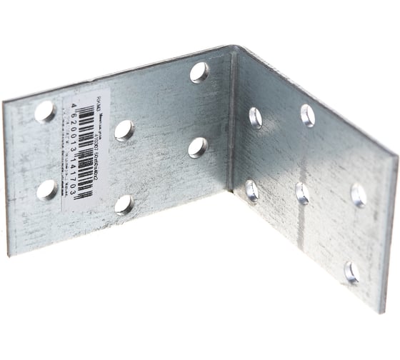 Монтажный уголок Rock RKM3, 60х60х40х2 мм 20 шт. 410307