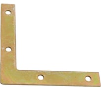 Оконный уголок Rock RNA7, 75х75х12х2 мм 50 шт. 465707