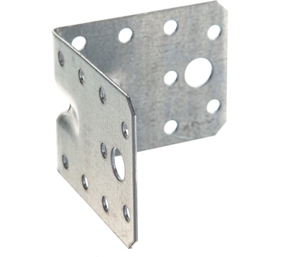 Усиленный уголок Rock RKPZ4, 70х70х55 мм 20 шт. 405417 1