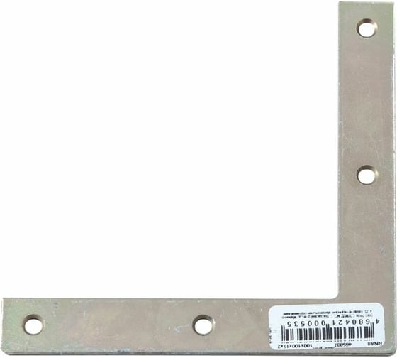 Оконный уголок Rock RNA8, 100х100х15х2 мм 50 шт. 465807