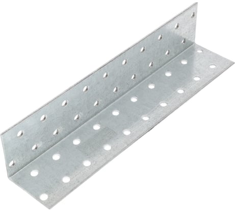 Монтажный уголок Rock RKM15, 40х40х200х2 мм 20 шт. 411507