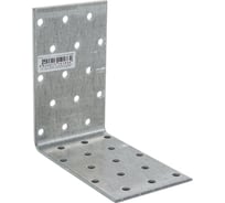 Монтажный уголок Rock RKM11, 100х100х60х2 мм 20 шт. 411107