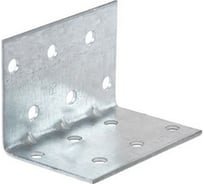 Усиленный монтажный уголок Rock RKMP2, 40х40х60х1,5 мм 50 шт. 413207