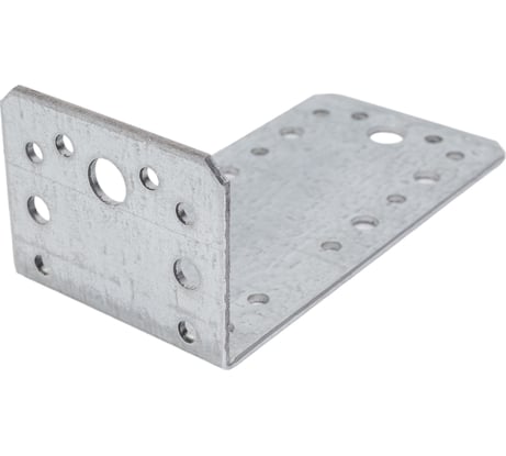 Асимметричный уголок Rock RKLA4, 130х50х65х2,5 мм 20 шт. 409507