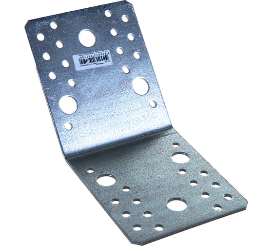 Соединительный уголок Rock RKLR5, 105х105х90х2,0 мм 20 шт. 418507
