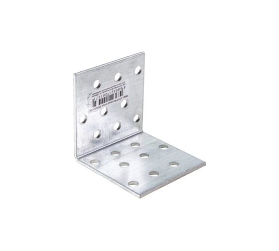 Монтажный уголок Rock RKM21, 50х50х50х2 мм 50 шт. 412107
