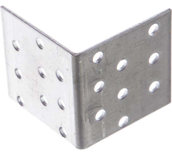 Монтажный уголок Rock RKM21, 50х50х50х2 мм 50 шт. 412107