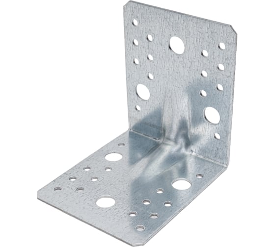 Усиленный уголок Rock RKPL2, 105х105х90х2 мм 20 шт. 405207