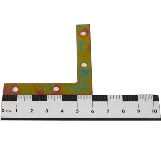 Оконный уголок Rock RNA6, 60х60х10х2 мм 50 шт. 465607