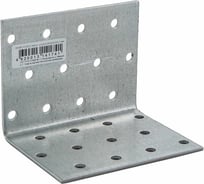 Монтажный уголок Rock RKM5, 60х60х80х2 мм 20 шт. 410507