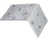 Анкерный уголок Rock RKK4, 40х60х40х2 мм 20 шт. 415407 4