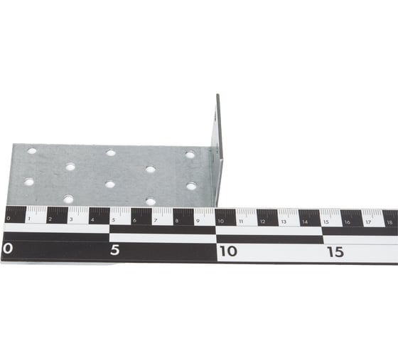 Анкерный уголок Rock 6, 40х100х40 мм 20 шт. 415608